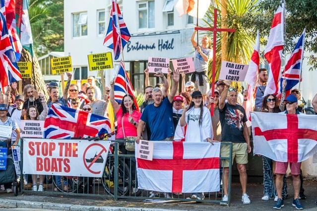 Guvernul britanic încearcă să ascundă în instanță statisticile privind infracțiunile comise de migranți