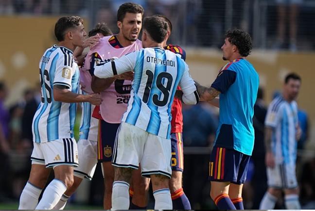 Peste 23 de milioane de oameni au semnat o petiție pentru excluderea Argentinei de la Mondial, un record