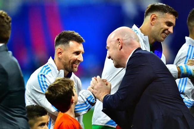 Decizie FIFA: Argentina e calificată din oficiu la Cupa Mondială 2030 alături de Paraguay și Uruguay