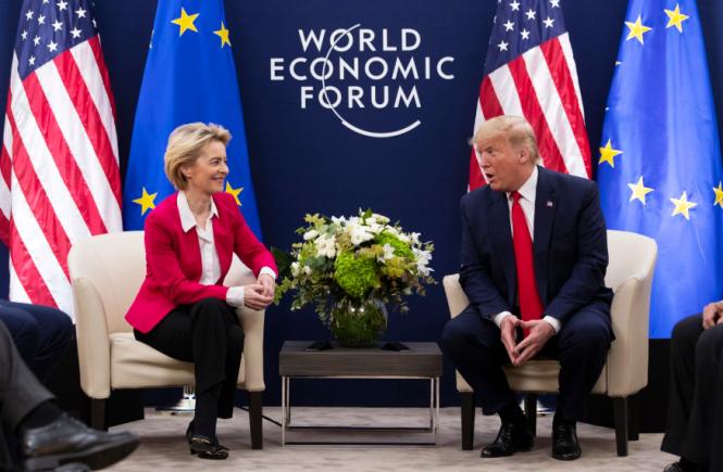 Donald Trump amenință UE și o acuză de jaf după amenzile record date companiilor americane. „Europa nu ne va mai trata ca pe o pușculiță”