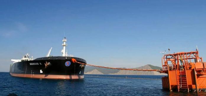 Caspian Corral. De ce vizează Kievul exporturile de petrol din Kazahstan?