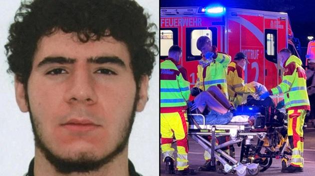 Abdul B., un islamist de 21 de ani căutat de poliție, este principalul suspect în atentatul de la Berlin