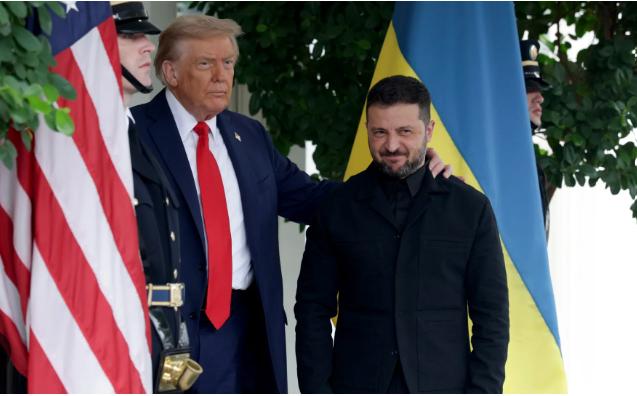 În urma atacurilor din Marea Neagră, Trump a avertizat Ucraina să nu atace nave care nu aparțin Rusiei