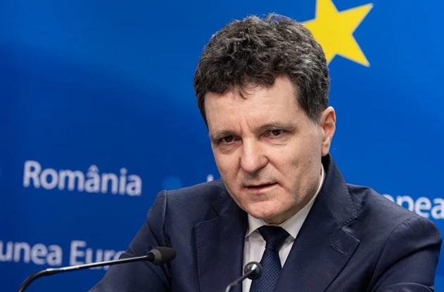 O a treia dronă doborâta în doar trei zile Forțele Aeriene Române. Nicușor Dan: "Este inadmisibil și intolerabil"