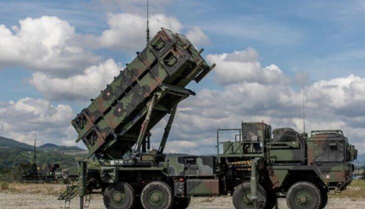 The Telegraph - Ucraina nu va putea produce rachete Patriot timp de doi ani