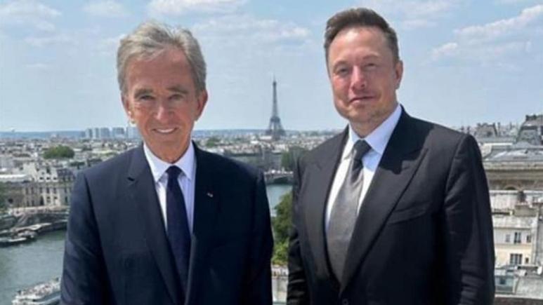 Bernard Arnault, cel mai bogat om din Europa, s-a alăturat rețelei X și a spulberat zvonurile despre dezbinarea familiei