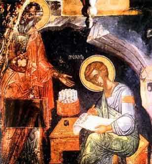 Calendar ortodox 28 iulie: Sfinţii Apostoli şi diaconi Prohor, Nicanor, Timon şi Parmena