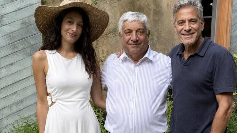 Incendii în Franța: George Clooney evacuat de urgență din vila sa de lux – „Nu știm dacă casa noastră va supraviețui