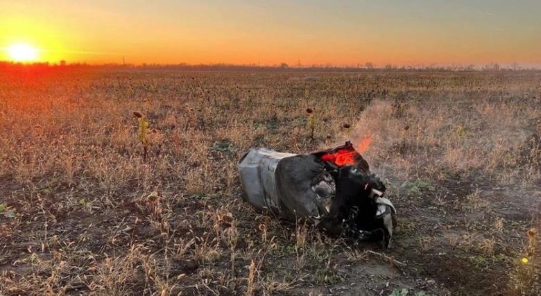 O rachetă rusească Kh-101 s-a prăbușit pe teritoriul Poloniei