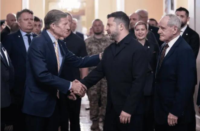 Politico - Proiectul de lege american privind „sancțiunile infernale” împotriva Rusiei ar putea fi blocat