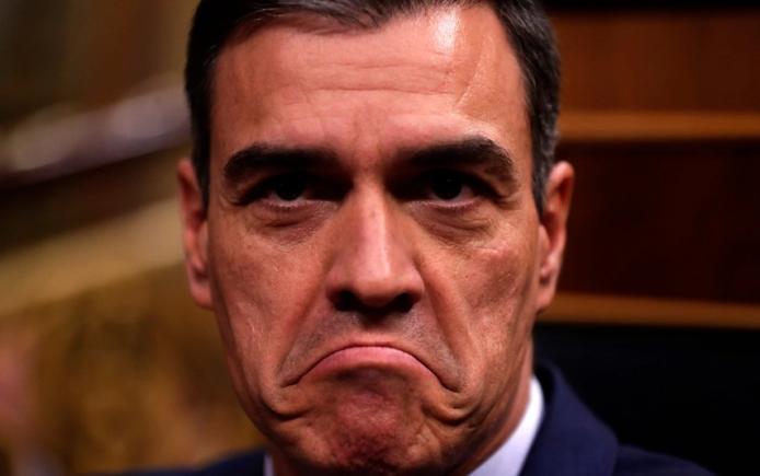 Pedro Sánchez denunță „un atac la adresa integrității Spaniei”, laudă Marocul și dă vina pe Justiție pentru valul de migranți din Ceuta