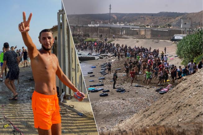 Cum transformă stânga criza migranților de la Ceuta într-un pretext pentru cenzură