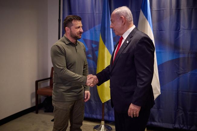 Netanyahu a blocat transferul sistemelor de apărare aeriană Iron Dome către Ucraina