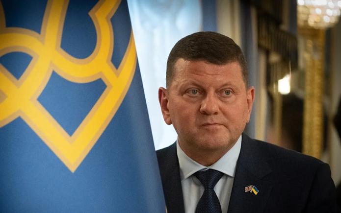 Valeri Zalujnîi: Ucraina nu va adera niciodată la NATO