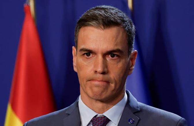 Progresistul Pedro Sánchez, din ce în ce mai izolat în Europa