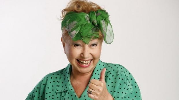 La mulți ani, Rodica Popescu-Bitănescu! Marea doamnă a scenei românești, cu râsul său molipsitor