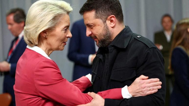 UE trimite Ucrainei 1,4 miliarde de euro pe fondul noilor atacuri asupra Kievului