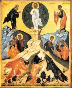 Calendar ortodox 6 august: Schimbarea la Faţă a Domnului