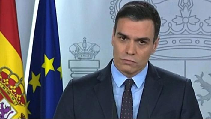 Pedro Sánchez se agață cu încăpățânare de putere