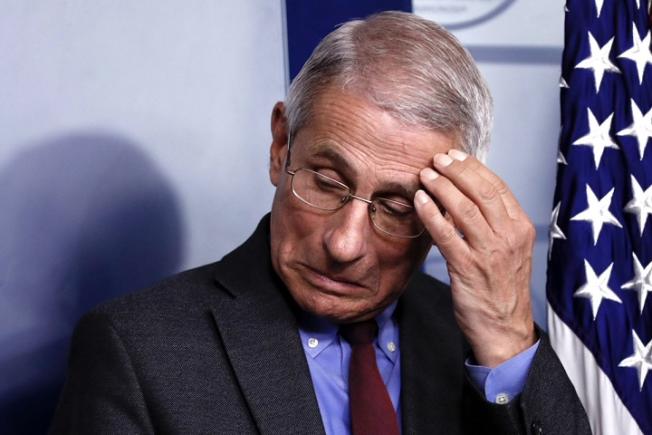Comisia din Senat a SUA obține datele din telefonul lui Anthony Fauci din vremea pandemiei Covid