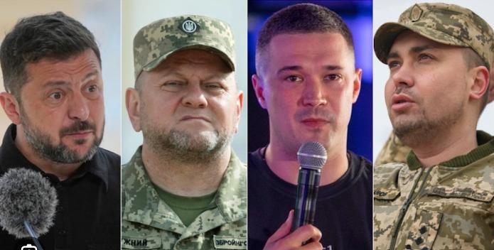 Dacă ar avea loc alegeri, Zelenski ar pierde în fața tuturor principalilor săi concurenți – sondaj