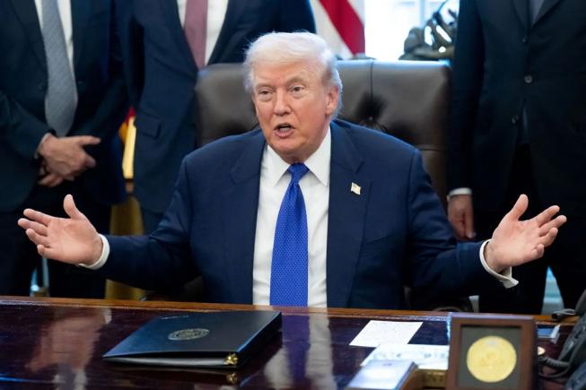 „Și noi vrem rachete, Biden i-a dat deja prea multe”: Trump refuză cererea lui Zelenski pentru ajutor militar suplimentar