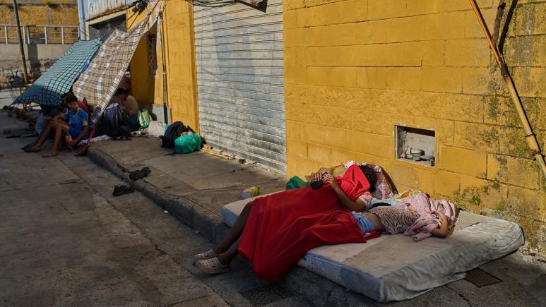 Peste 8.000 de migranți sunt încă blocați în Ceuta: „Situația este insuportabilă!” - liderul orașului autonom contrazice versiunea oficială a Guvernului lui Sanchez