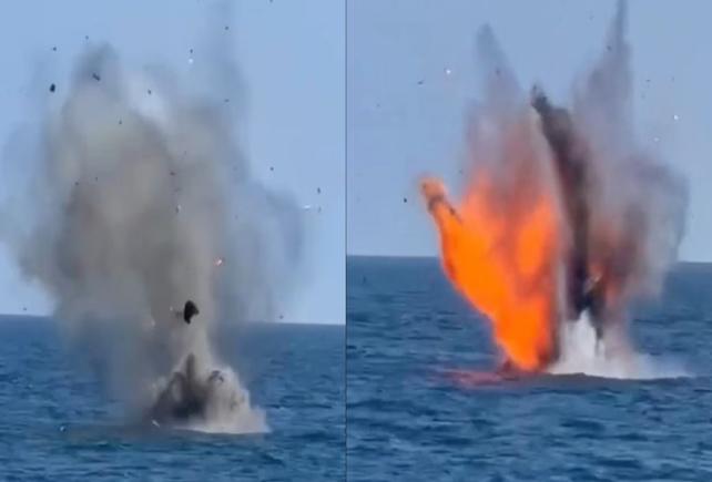 Două drone au fost distruse lângă Neptun Deep: Radu Miruță - Ucraina a confirmat că aparatele nu îi aparțin