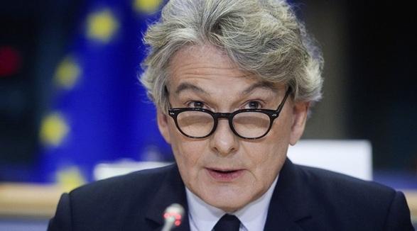 Thierry Breton cere o anchetă UE privind dezinformarea în criza migranților din Ceuta