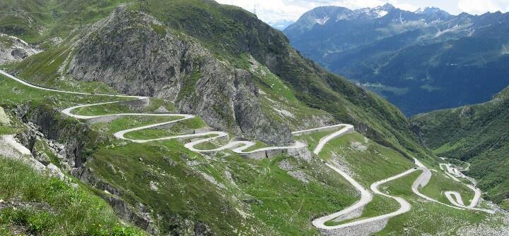 Fabuloasa Românie. Transfăgărășan - drumul dintre nori