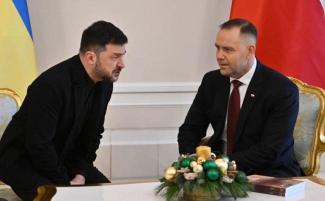 Polonia nu a invitat Ucraina la cea mai mare paradă militară din istoria sa