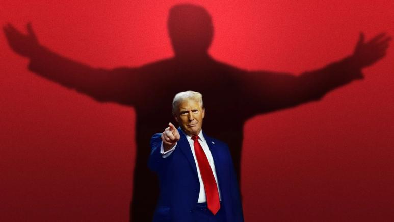 Trump ar fi împiedicat dispariția gravitației printr-o intervenție de ultim moment, susține o nouă teorie bizară de pe rețelele sociale