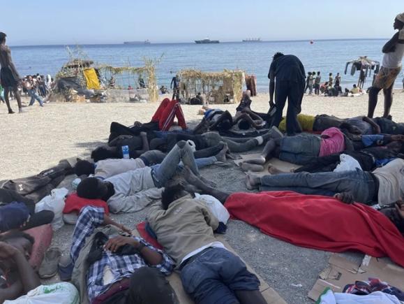 Râia și tuberculoza „bombele cu ceas” din Ceuta: valul de migranți declanșează o alertă sanitară