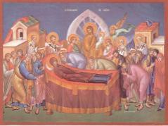 Calendar ortodox 15 august: Adormirea Maicii Domnului