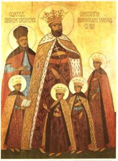 Calendar ortodox 16 august: Sfinţii Martiri Brâncoveni