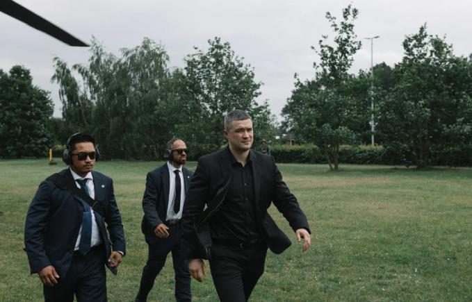 Exclusiv Kiev Independent: Fedorov, fostul ministru al apărării ucrainean, ia în considerare o vizită în SUA, potrivit unor surse