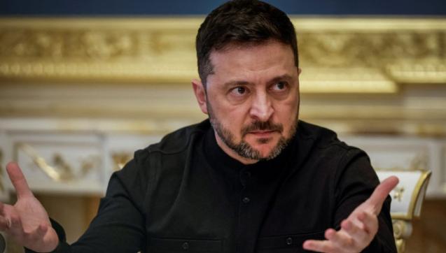 Anchete anticorupție din Ucraina se îndreaptă către cercul restrâns al lui Volodimir Zelenski