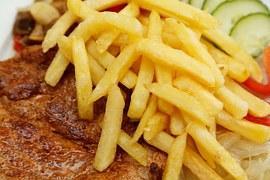 Cel mai mai rău regim pentru sănătatea cardiovasculară: alimente prăjite, preparate din carne de porc, carbogazoase