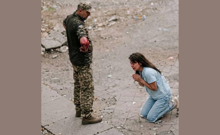 „Nu vrea să lupte”: Soldații ucraineni trimiși la instrucție în Germania aleg să dezerteze în masă