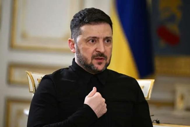 Zelensky: "Alegerile în sine reprezintă un risc uriaș"