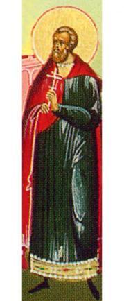 Calendar ortodox 24 august: Sfântul Sfinţit Mucenic Eutihie