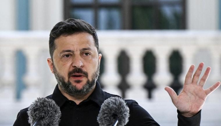 „Putin este muritor”: Zelenski invocă moartea liderului rus, critică „fobiile” SUA față de Rusia și cere Vestului arme și sancțiuni care „să-i facă să urle”