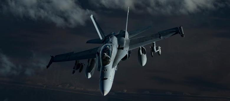 Alertă aeriană la granița României: Două ținte suspecte detectate lângă Insula Șerpilor și avioane F-18 ridicate de la sol