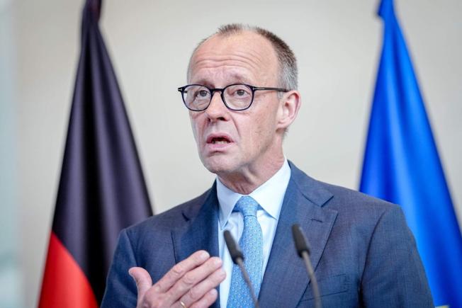 Merz: Germania este „sub amenințare” după ce o nouă dronă cu explozibil a fost găsită lângă un aeroport