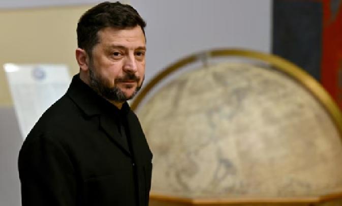 Zelensky: „Avem nevoie de mai mulți bani, mult mai mulți”