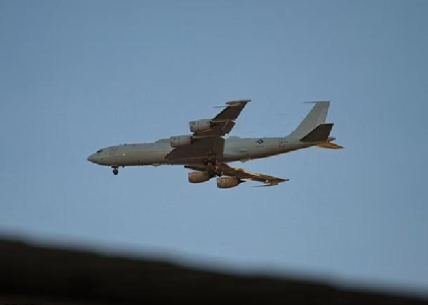 Flotă de „avioane ale apocalipsei” observată deasupra SUA la câteva ore după vizita șefului CIA la Moscova