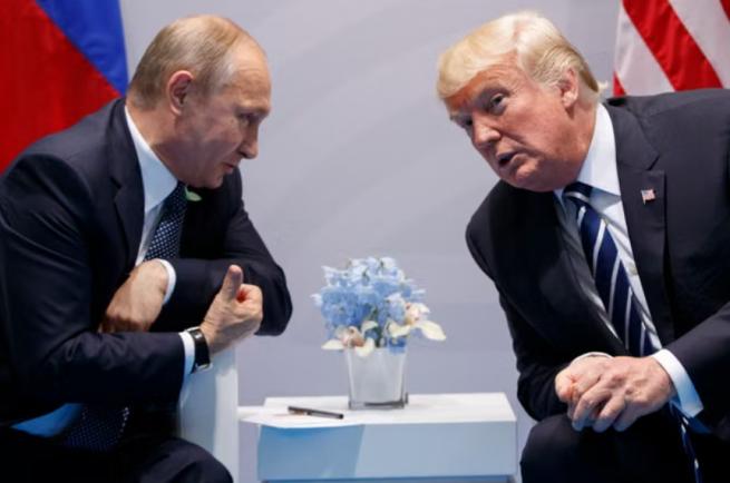 Trump: „Nu sunt îngrijorat” că Rusia va ataca țări NATO