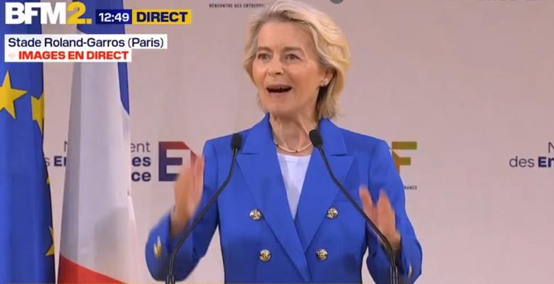 Ursula von der Leyen a pus ochii pe economiile europenilor: Planul Bruxelles-ului de a finanța competiția globală folosind economiile cetățenilor