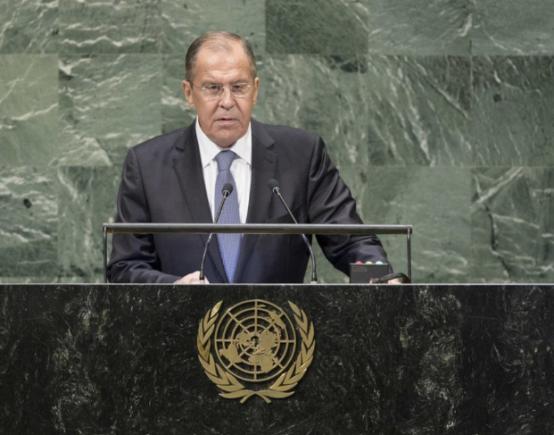 Interviul ministrului de externe Serghei Lavrov: Lumea se află în prezent într-o etapă de transformare și schimbări profunde. Generația care trăiește în prezent pe Pământ s-ar putea să nu mai fie martoră la configurația finală