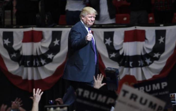 Revoluția Trump este reală